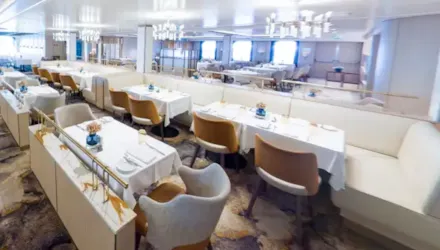 CELESTIAL DINING ROOM STAR PRINCESS
